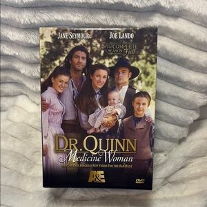 Dr. Quinn Medicine Woman Season 4 DVD